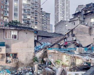 Illustration for article titled These Eerie Photos Make Megacities Look Totally Deserted